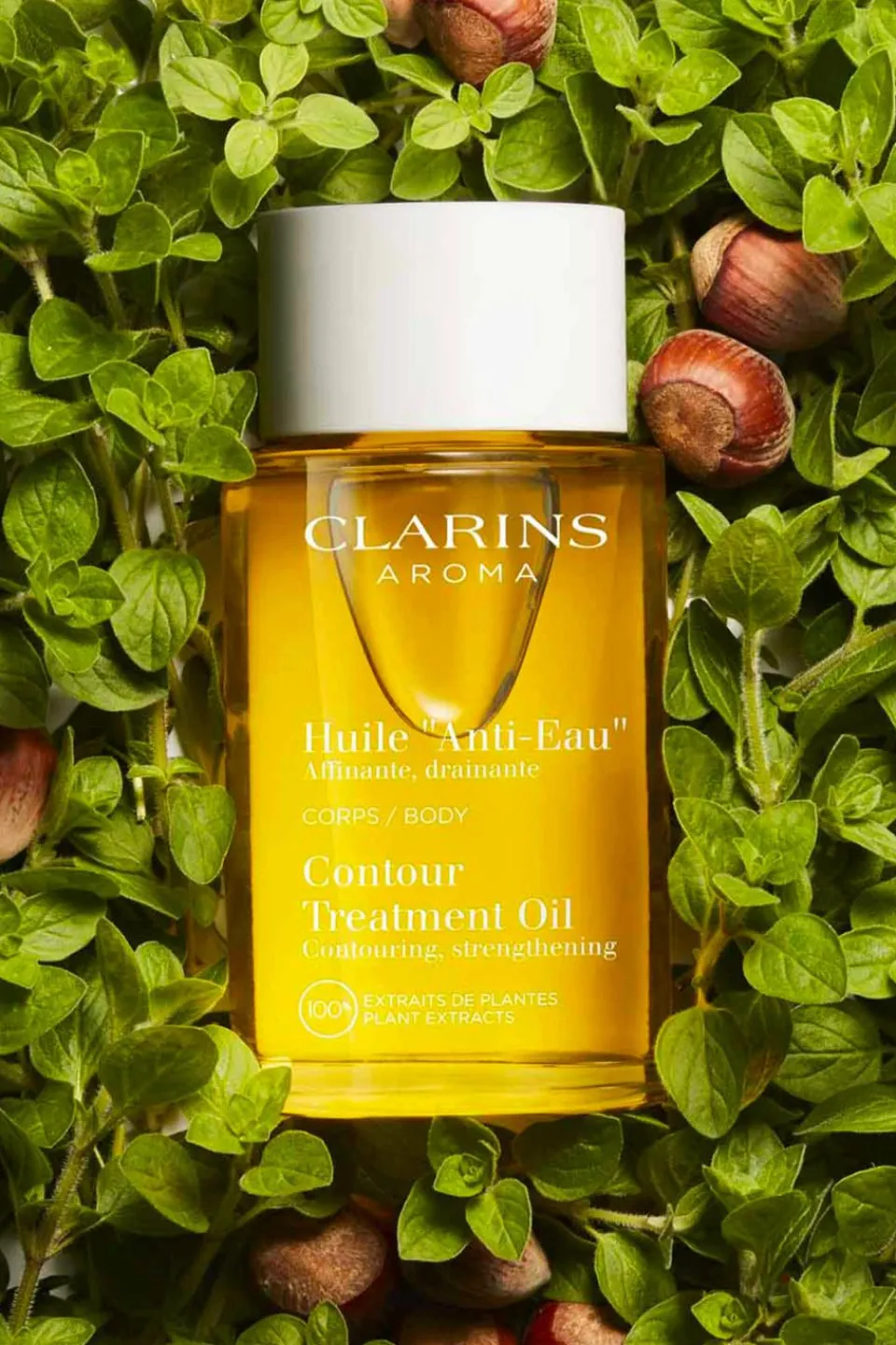 Discount Clarins Huile corps anti-rétention d’eau Anti-Eau