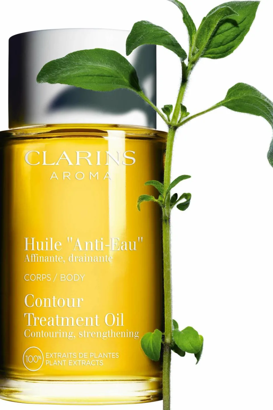 Discount Clarins Huile corps anti-rétention d’eau Anti-Eau