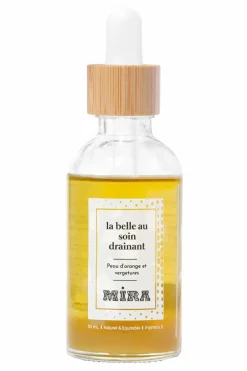 My Mira Huile corps La belle au soin drainant