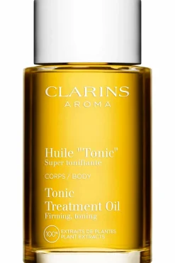 New Clarins Huile corps tonifiante & raffermissante Tonic