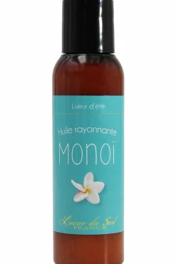 Lueur Du Sud Huile corps, visage & cheveux au Monoï