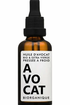 Biorganique Huile d’avocat bio