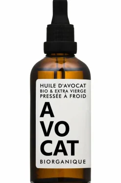 Biorganique Huile d’avocat bio