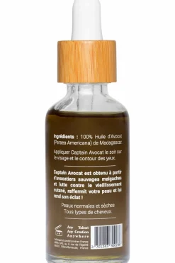 Online My Mira Huile d’avocat pure Captain Avocat