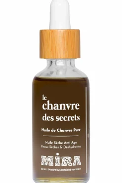 My Mira Huile de chanvre pure Le chanvre des secrets