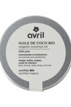 Clearance Avril Huile de coco certifiée bio
