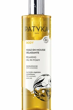 Clearance Patyka Huile de Douche Absolue édition limitée