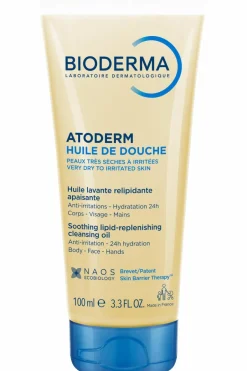 Clearance Bioderma Huile de douche Atoderm