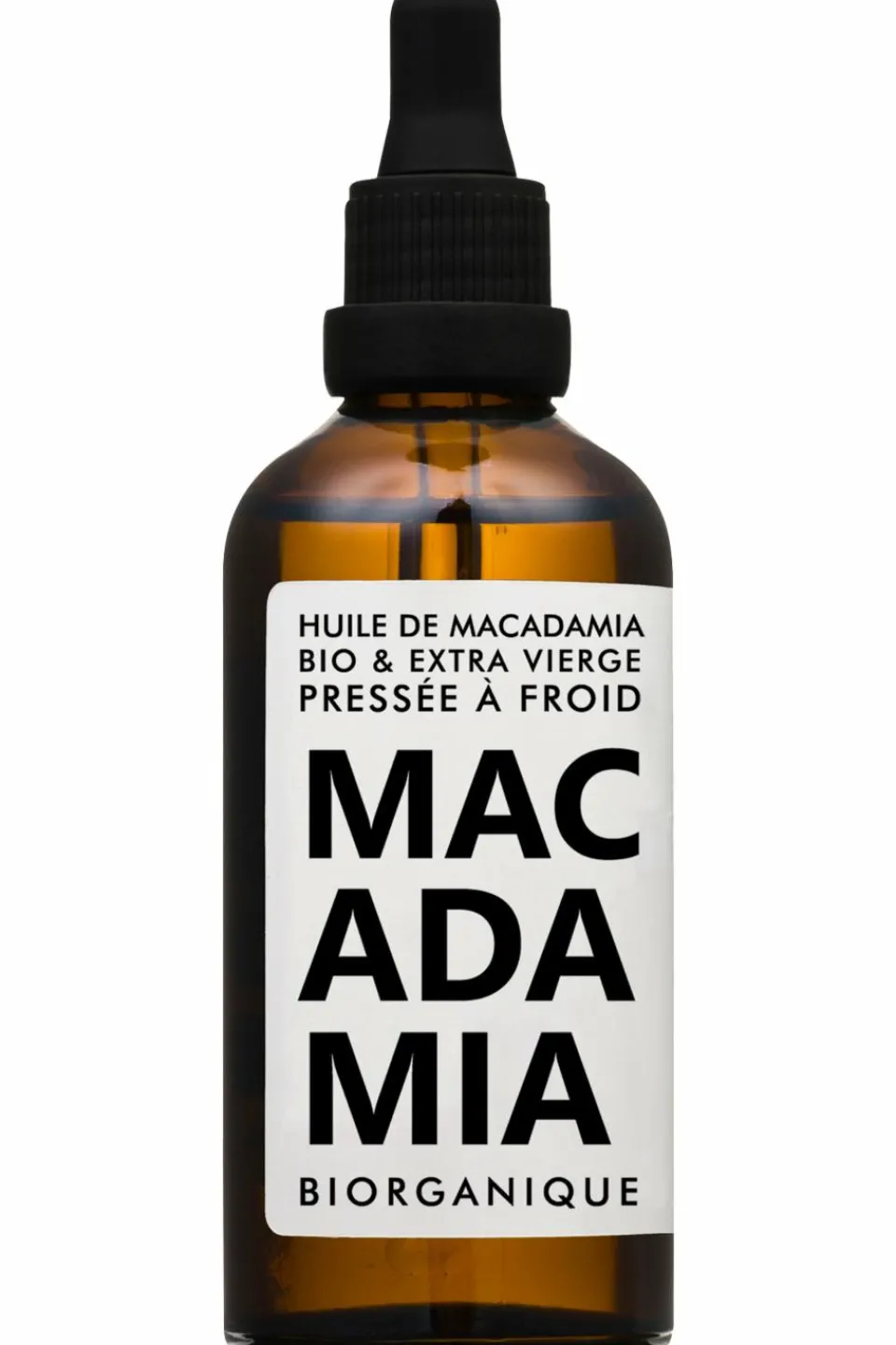 Hot Biorganique Huile de macadamia bio