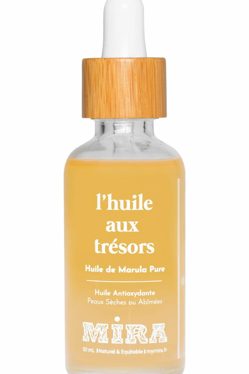 Outlet My Mira Huile de Marula pure L’huile aux trésors