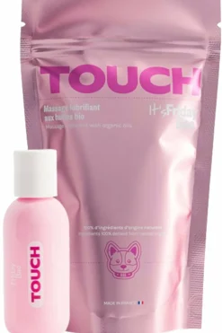 Online Friday Bae Huile de massage lubrifiante aux huiles bio