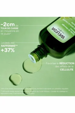 Sale Weleda Huile de massage minceur au bouleau