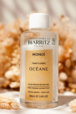 Sale LABORATOIRES DE BIARRITZ Huile de monoï à la fleur de tiaré