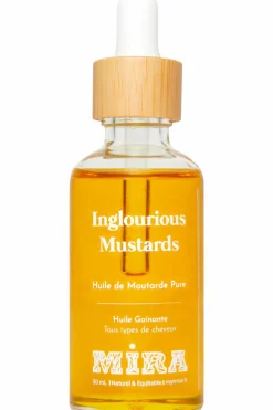 New My Mira Huile de moutarde Inglourious Mustards