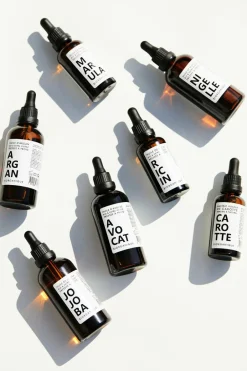 Hot Biorganique Huile de nigelle bio