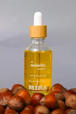 Hot My Mira Huile de noisette pure Une noisette inattendue