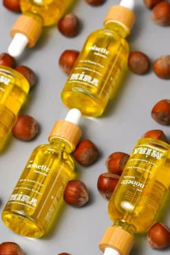 Hot My Mira Huile de noisette pure Une noisette inattendue