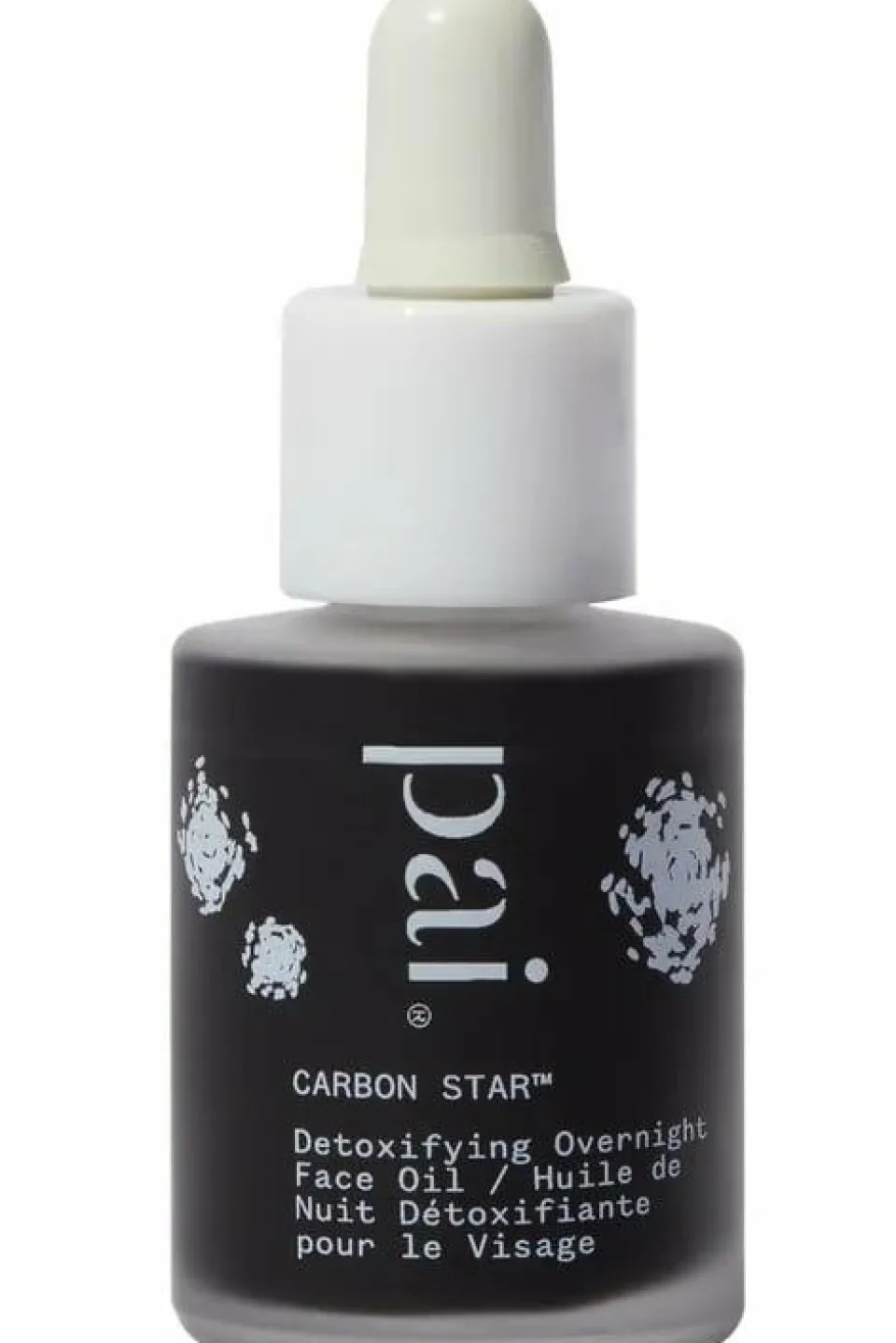 Sale PAI Huile de nuit anti-imperfections Carbon Star