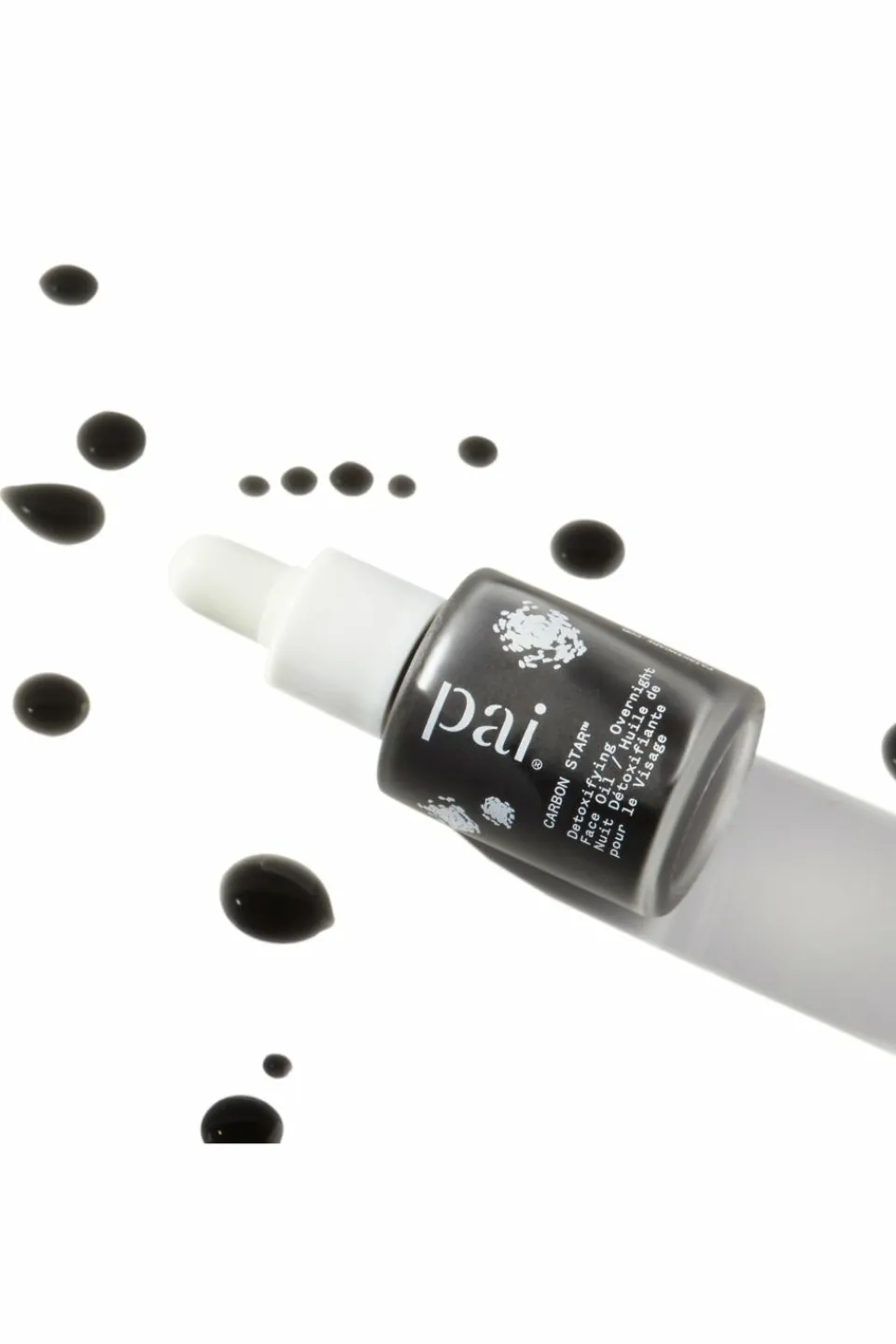 Sale PAI Huile de nuit anti-imperfections Carbon Star
