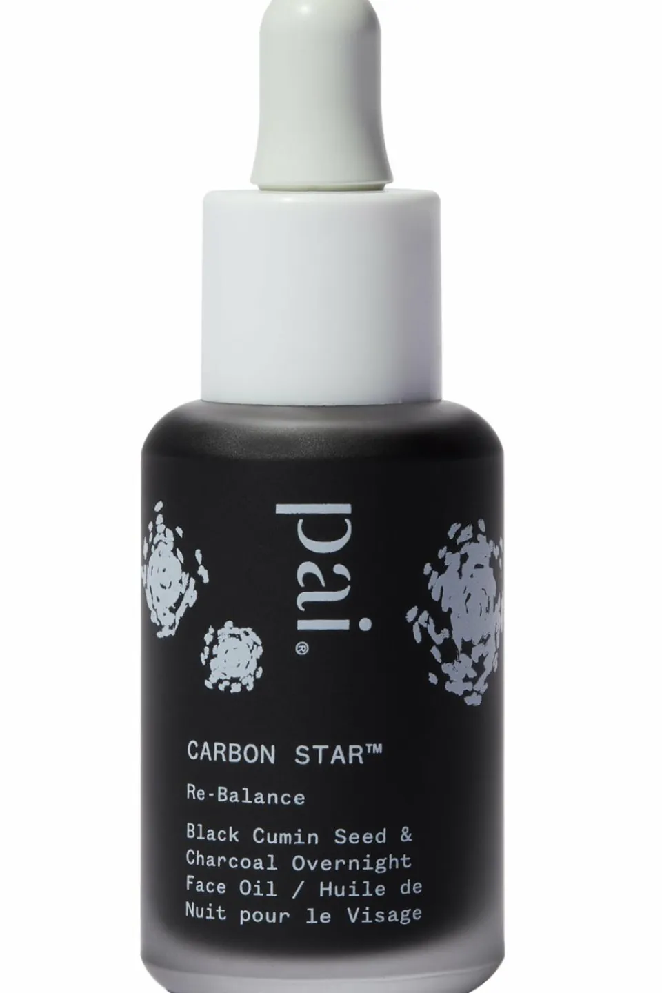 Sale PAI Huile de nuit anti-imperfections Carbon Star