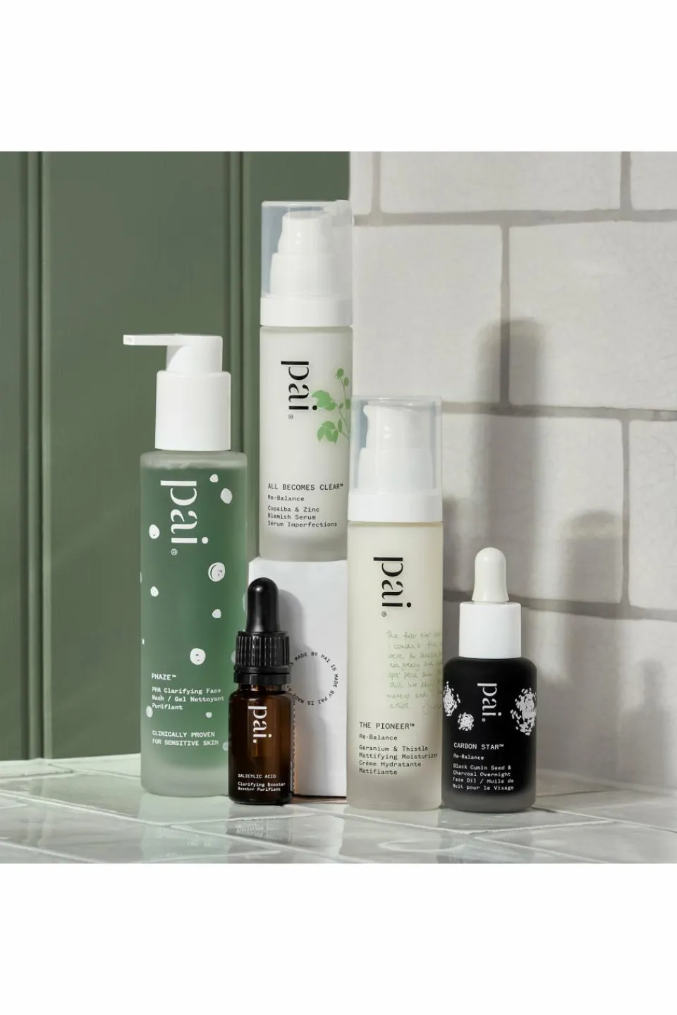 Sale PAI Huile de nuit anti-imperfections Carbon Star