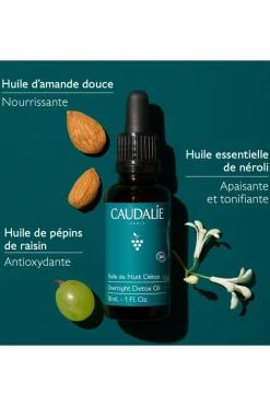 Caudalie Huile de Nuit Détox