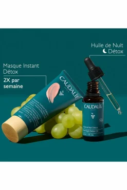 Caudalie Huile de Nuit Détox