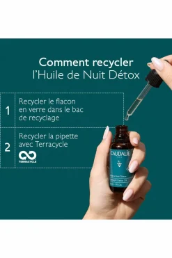 Caudalie Huile de Nuit Détox