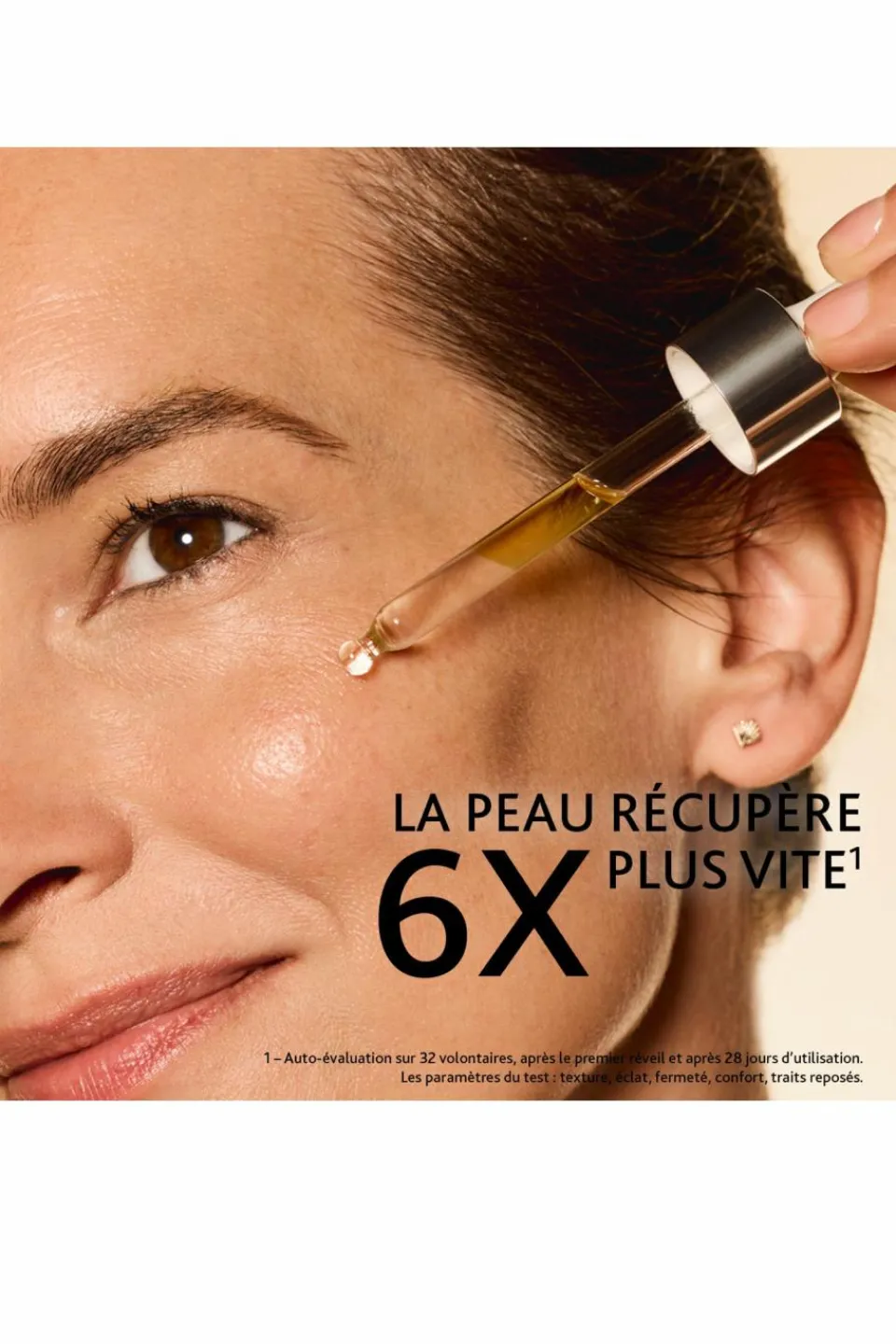 Best Institut Esthederm Huile de nuit Excellage