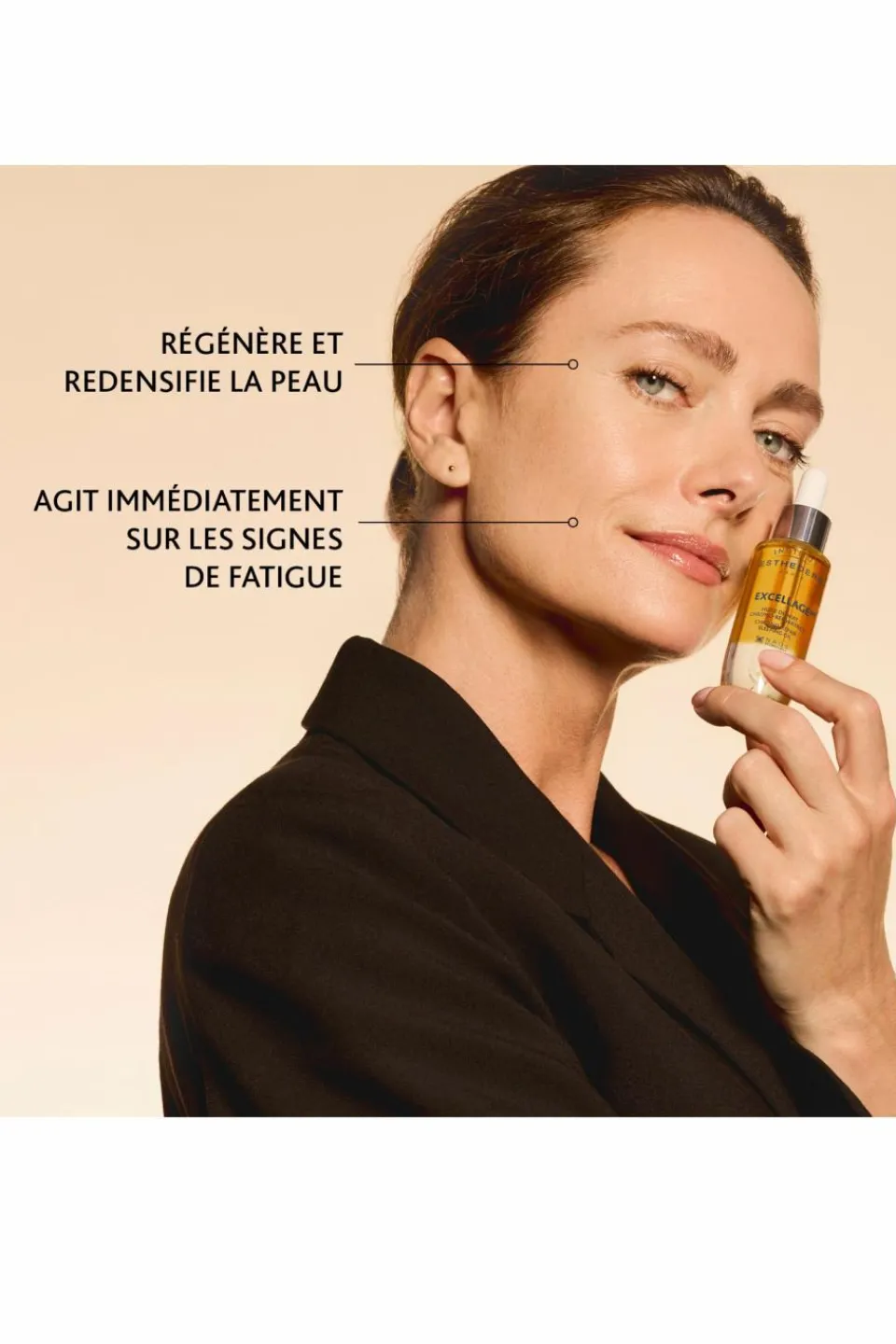 Best Institut Esthederm Huile de nuit Excellage