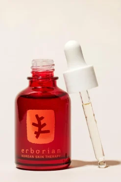 Hot Erborian Huile de nuit multi-perfectrice Skin Therapy