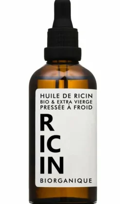 Clearance Biorganique Huile de ricin bio