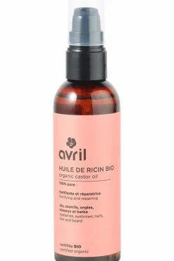 Discount Avril Huile de ricin bio