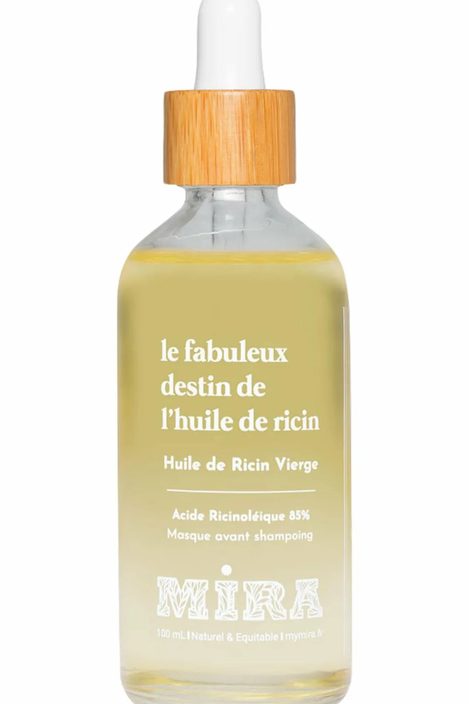 Outlet My Mira Huile de Ricin pure