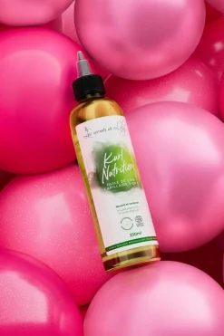 Outlet Les Secrets de Loly Huile de soin capillaire 3-en-1 Kurl nutrition