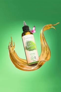 Outlet Les Secrets de Loly Huile de soin capillaire 3-en-1 Kurl nutrition