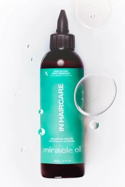 Best In Haircare Huile de soin capillaire fortifiante