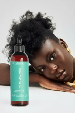 Best In Haircare Huile de soin capillaire fortifiante