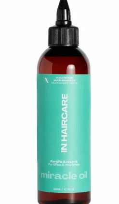 Best In Haircare Huile de soin capillaire fortifiante