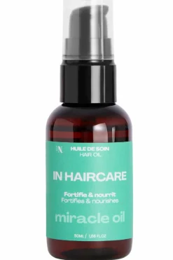 Best In Haircare Huile de soin fortifiante cheveux