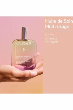 Discount Caudalie Huile de Soin Nourrissante