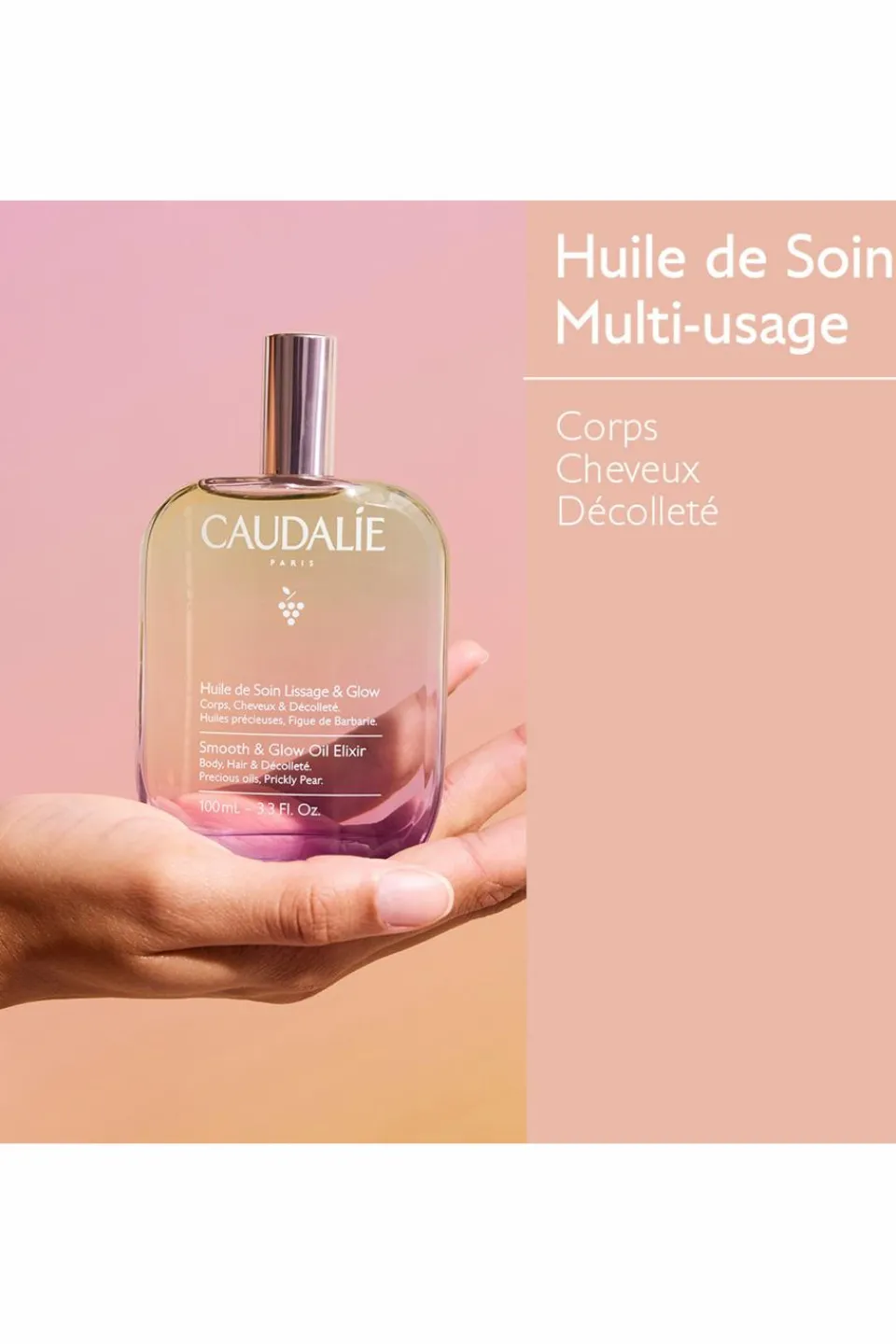 Discount Caudalie Huile de Soin Nourrissante