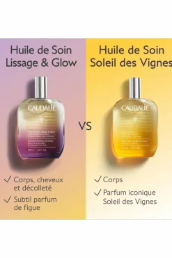 Discount Caudalie Huile de Soin Nourrissante
