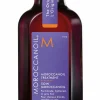 Clearance Moroccanoil Huile de soin Purple pour cheveux blonds