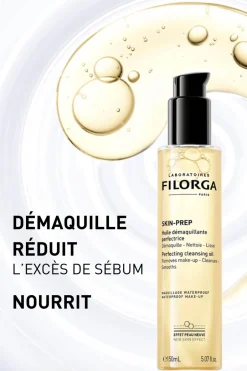 Filorga Huile démaquillante
