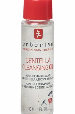 Discount Erborian Huile démaquillante apaisante Centella