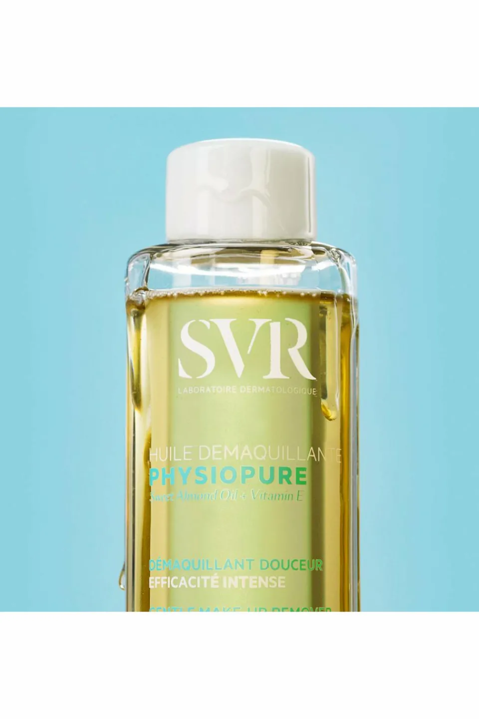 Clearance SVR Huile démaquillante Physiopure