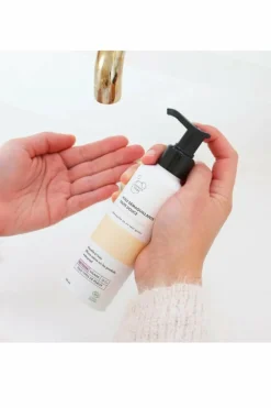 Clémence et Vivien Huile démaquillante toute douce Parfum Lait d’Amande