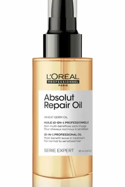 Clearance L'Oréal Professionnel Huile 10-en1 Série Expert Absolut Repair