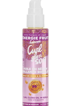 Outlet Energie Fruit Huile en sérum capillaire